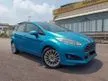 Used 2013 Ford Fiesta 1.5 Sport Hatchback MONTHLY RM400+ ONLY PROMOTION PRICE WELCOME TEST FREE WARRANTY AND SERVICE