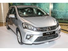 2019 Perodua Myvi 1.3 X - FAST LOAN / KERAJAAN LOAN / FRESH GRAD / FAST STOCK