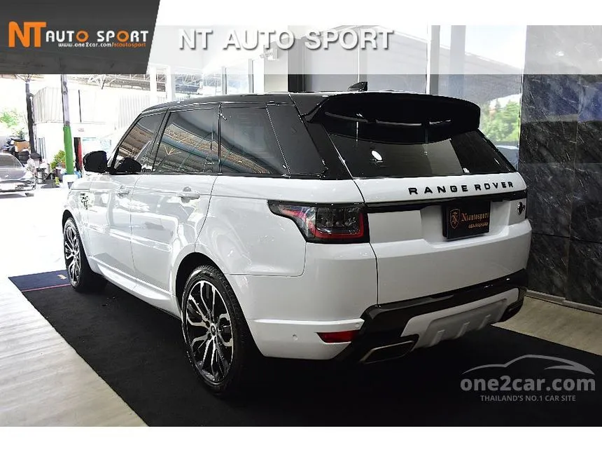2021 Land Rover RANGE ROVER Sport HSE Plus SUV