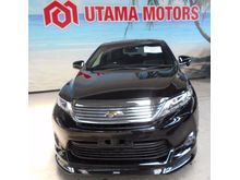 (SAVE RM 90K) 2014 TOYOTA HARRIER PREMIUM 2.0 (HALF LEATHER, POWER BOOT)