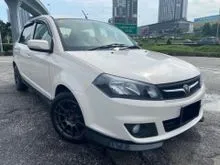 2012 Proton Saga 1.6 (A) FLX SE FULL LEATHER SEATS LOAN KEDAI/CASH