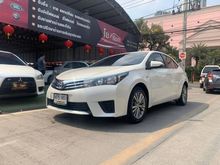 2015 Toyota Corolla Altis 1.8 (ปี 14-18) E Sedan AT