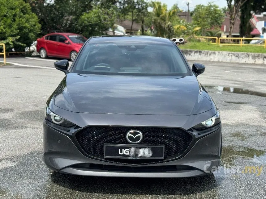 2023 Mazda 3 SKYACTIV-G Ignite Edition Hatchback