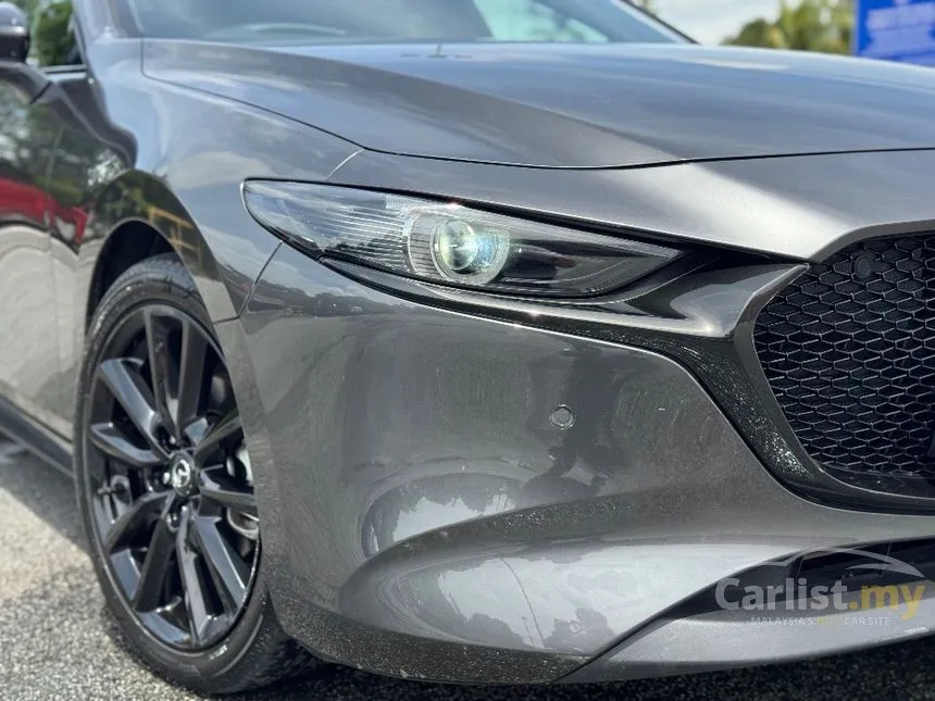 2023 Mazda 3 SKYACTIV-G Ignite Edition Hatchback
