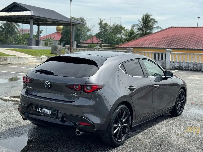 2023 Mazda 3 SKYACTIV-G Ignite Edition Hatchback
