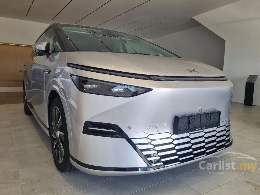 2025 XPeng X9 Long Range Pro MPV