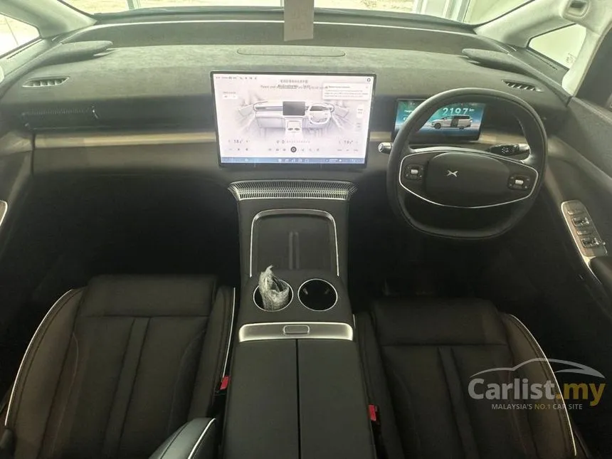 2025 XPeng X9 Long Range Pro MPV