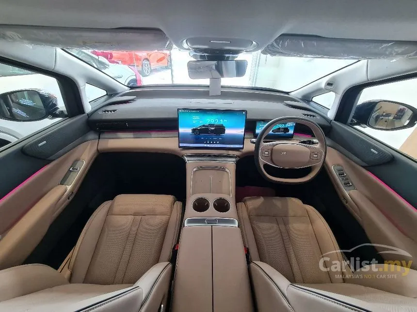 2025 XPeng X9 Long Range Pro MPV