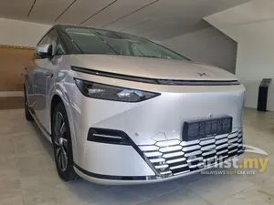 2025 XPeng X9 Long Range Pro MPV