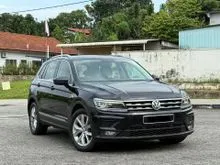 2019 Volkswagen Tiguan 1.4 TSI Highline SUV