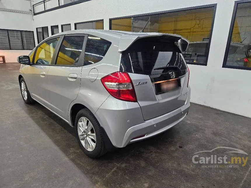 2013 Honda Jazz Hatchback