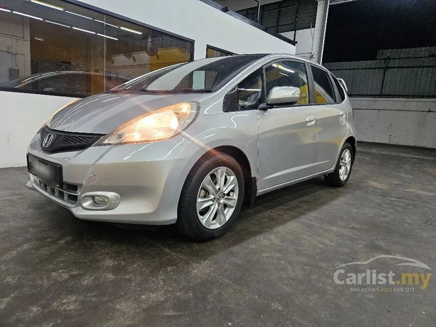 2013 Honda Jazz Hatchback