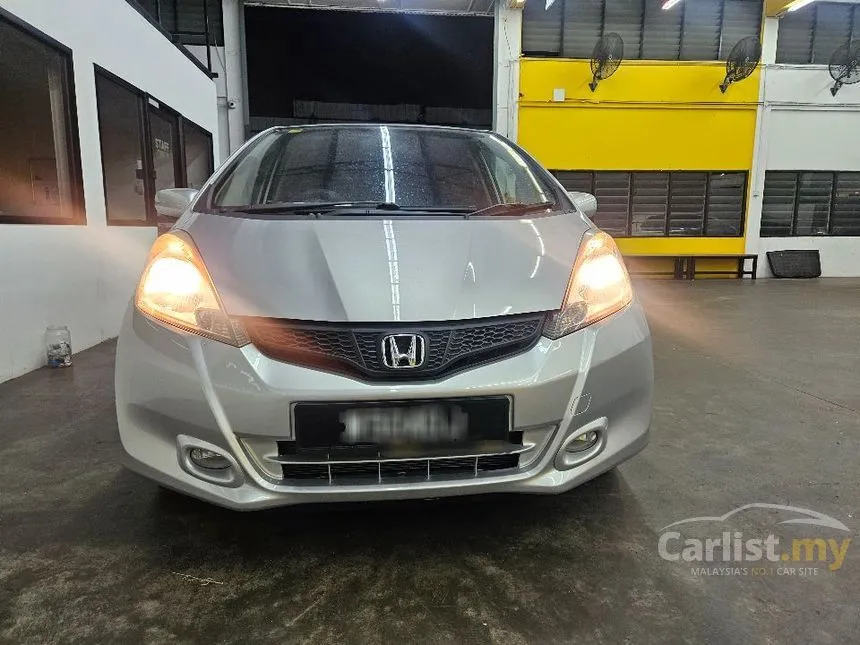 2013 Honda Jazz Hatchback