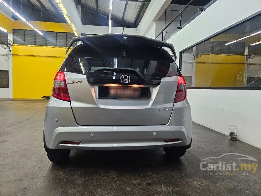 2013 Honda Jazz Hatchback