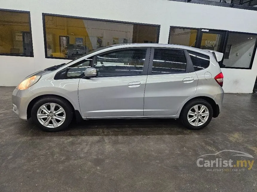 2013 Honda Jazz Hatchback