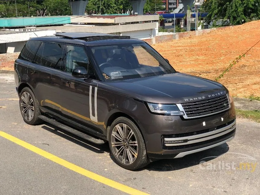 2022 Land Rover Range Rover D350 Autobiography SUV