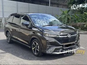 2023 Perodua Alza 1.5 AV MPV
