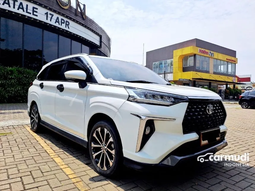 2023 Toyota Veloz Q (Premium Color) MPV