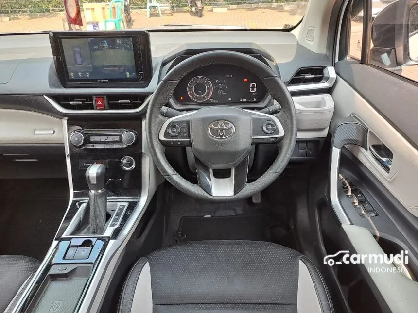 2023 Toyota Veloz Q (Premium Color) MPV