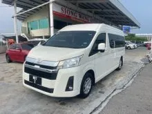 2024 Toyota Hiace 2.8 SLWB Window Van Van