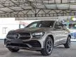 Recon MANY COLOUR 2020 MERCEDES BENZ GLC300 AMG 4MATIC COUPE 2.0 (A)