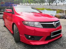 2013 Proton Preve 1.6 CFE TURBO Premium Sedan * UNDER WARRANTY * 1 LADY OWNER * TIP TOP CONDITION