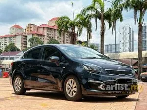 2017 Kia Rio 1.4 X Sedan