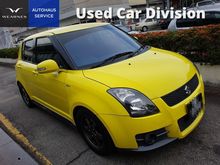 2009 Suzuki Swift 1.6 Sport Hatchback