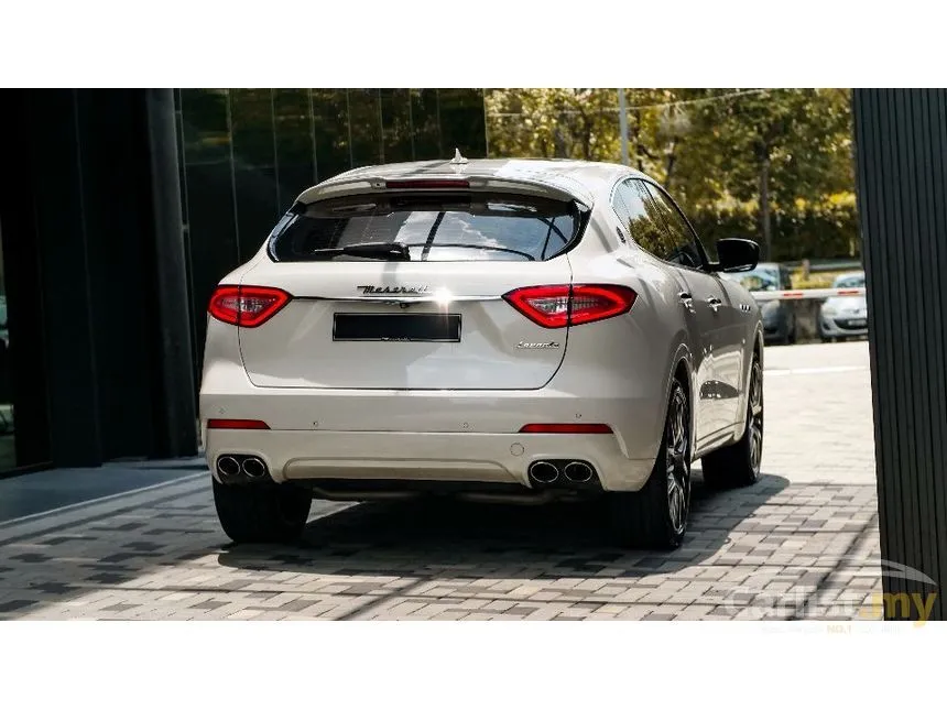 2017 Maserati Levante SUV