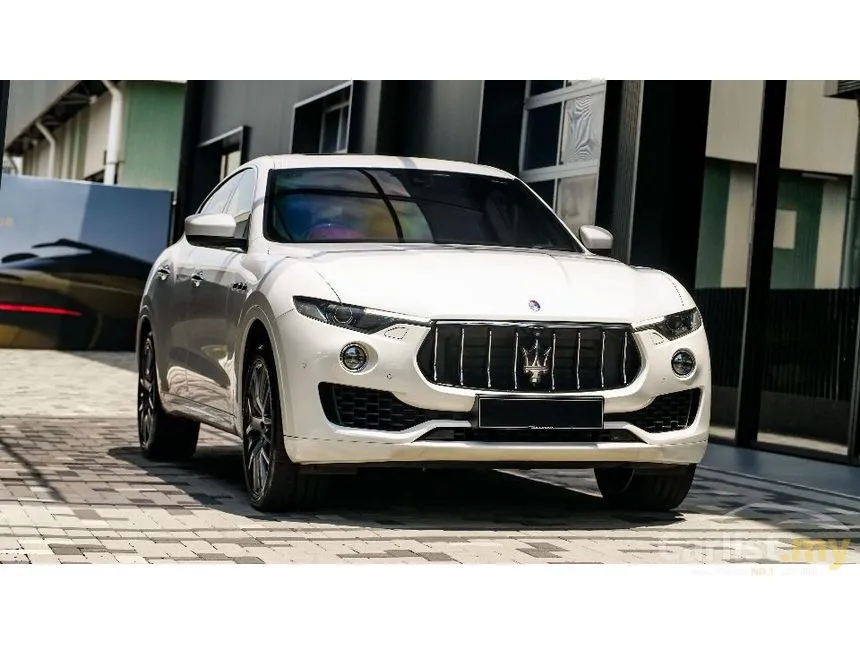 2017 Maserati Levante SUV