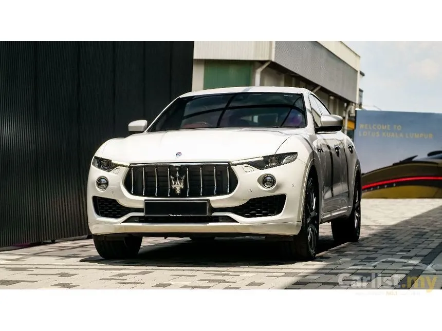 2017 Maserati Levante SUV