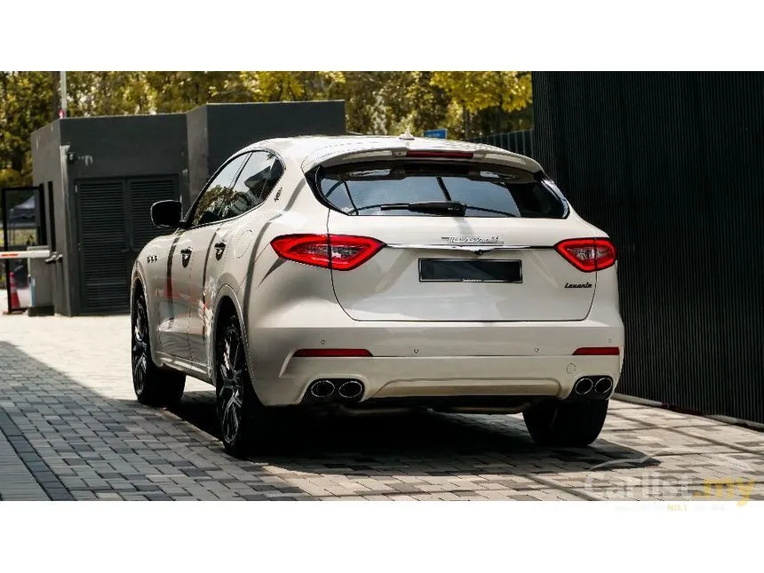 2017 Maserati Levante SUV