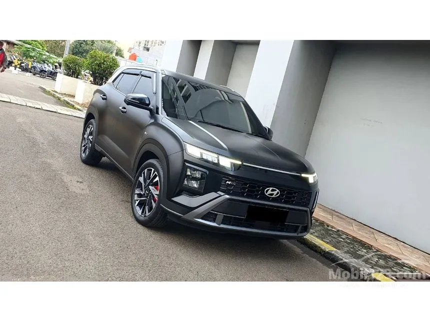 2025 Hyundai Creta N Line SUV