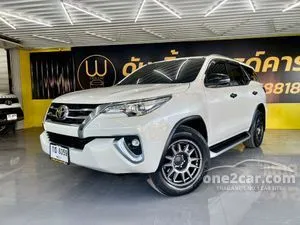 2019 Toyota FORTUNER 2.4 V SUV