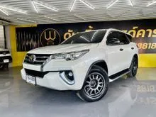 2019 Toyota FORTUNER 2.4 (ปี 15-25) V 4WD SUV