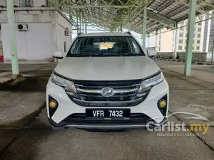 2020 Perodua Aruz 1.5 AV SUV