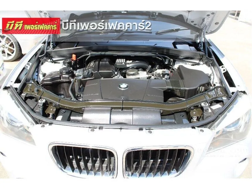 2013 BMW X1 sDrive18i SUV