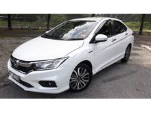 2017 Honda City 1.5 Hybrid Sedan