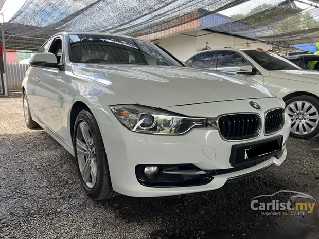 BMW 3 Series 320i for Sale in Malaysia | Carlist.my