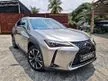 Used 2022 Lexus UX200 2.0 Luxury Done 13K km - Cars for sale