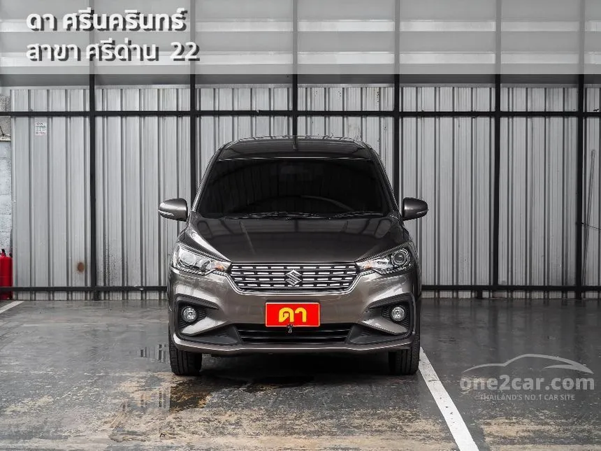 2021 Suzuki ERTIGA GX Wagon