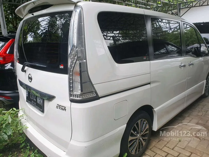 2017 Nissan Serena Highway Star MPV
