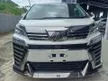 Recon 2019 Toyota Vellfire 2.5 Z G Edition MPV (FULL SPEC) - Cars for sale
