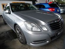 2011 Mercedes-Benz E250 CGI (A) 1.8 Avantgarde -BEST DEAL-