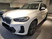 Used 2023 BMW X3 2.0 xDrive30i M Sport SUV(please call now for appointment)