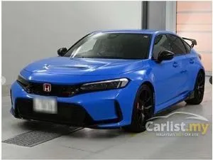 2025 Honda Civic 2.0 Type R Hatchback