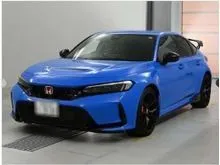 2025 Honda Civic 2.0 (M) FL5 TYPE R MILEAGE 79KM GRADE 6A