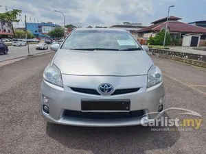 2011 Toyota Prius 1.8 Hatchback