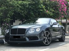 2013 Bentley Continental GT 4.0 V8 Coupe