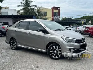 2017 Perodua Bezza 1.3 X Premium Sedan